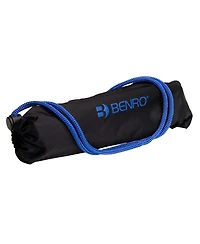 Benro 5-Section Carbon Fiber Slim Travel Tripod with N00 Ball Head
