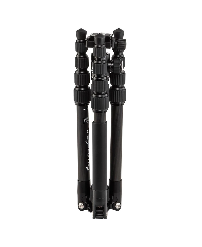 Benro Tripster 0 Series 5-Section Carbon Fiber Travel Tripod/Monopod