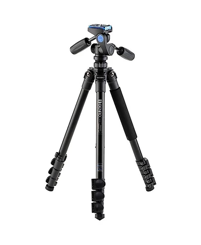 Benro Adventure Tripod with HD1A (TAD18AHD1A)