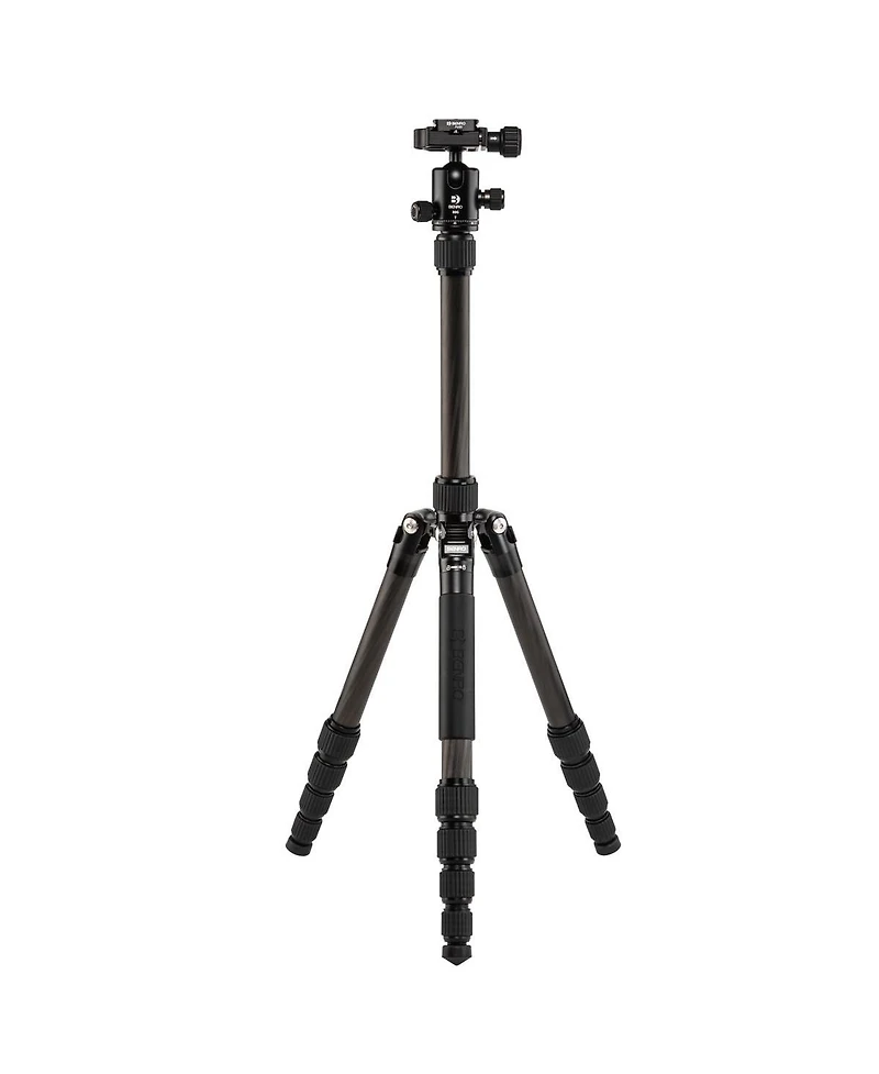 Benro Tripster 1 Series 5-Section Carbon Fiber Travel Tripod or Monopod