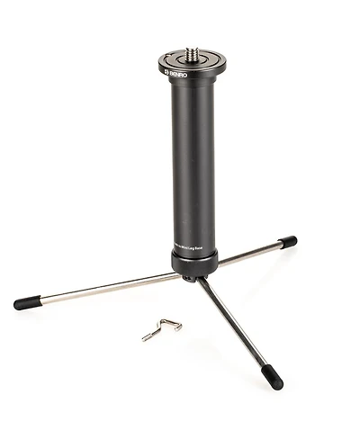 Benro CP2 CenterPod Short Center Column with 3-Legs for Bat, Rhino and MeFOTO GlobeTrotter Series 2 Tripods