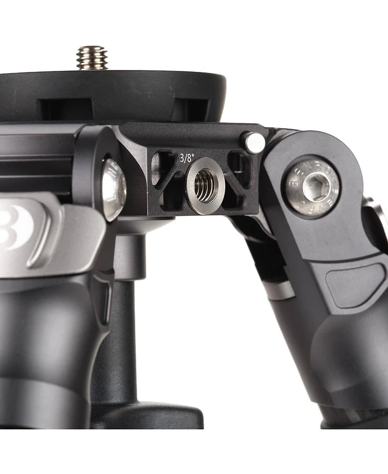 Benro Mammoth TMTH33C Three Series 3-Section Carbon Fiber Tripod