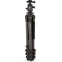 Benro Adventure 8X Series 2 4-Section Carbon Fiber Tripod with B2 Ball Head