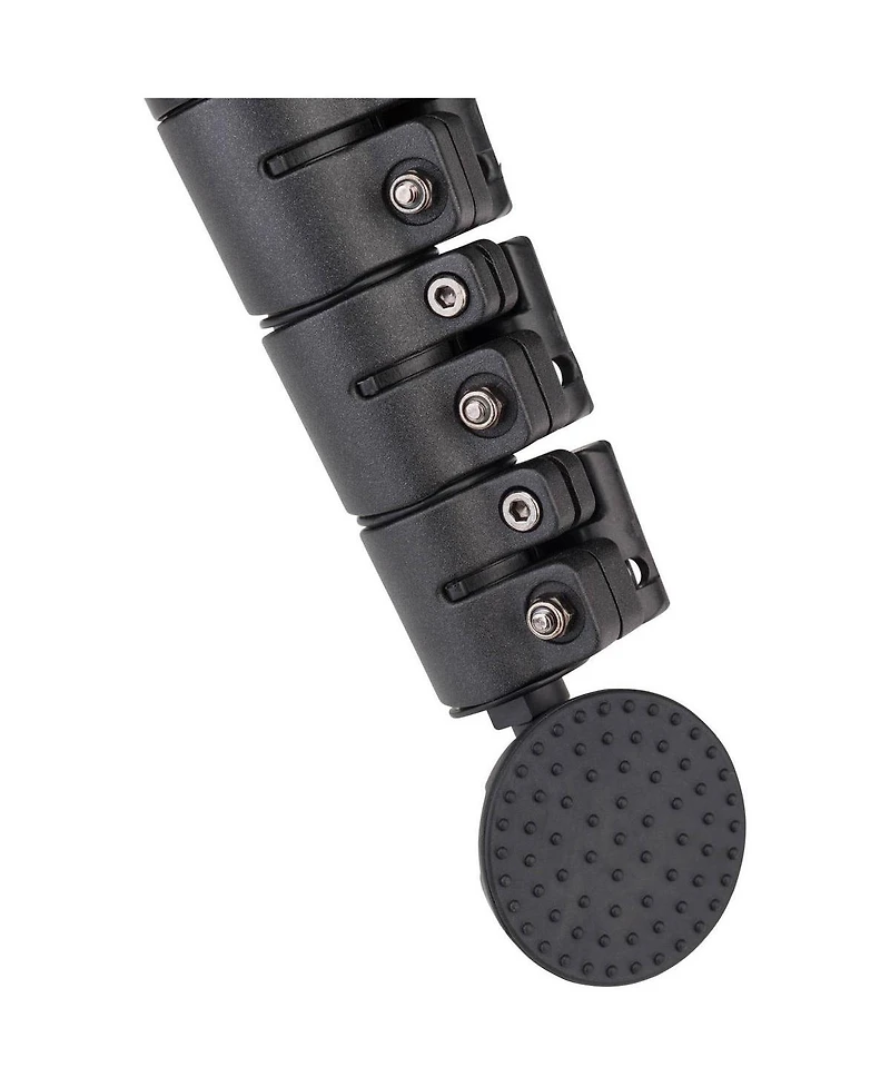Benro MAD49C Adventure 8X Carbon Fiber Series 4 Monopod, 5 Section, Flip Lock