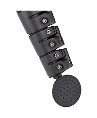 Benro MAD49C Adventure 8X Carbon Fiber Series 4 Monopod, 5 Section, Flip Lock