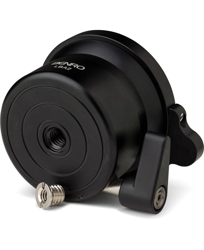 Benro LBA2 Leveling Base, 110lbs Capacity