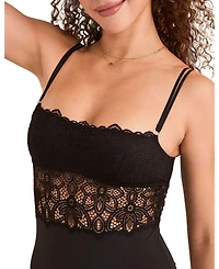 Adore Me Women's Summer Bodysuit Lingerie