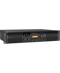 Behringer NX6000D Ultra-Lightweight 6000-Watt Class-d Power Amplifier with Dsp Control and SmartSense Loudspeaker Impedance Compensation