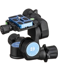 Benro GD3WH Precision Geared Tripod Head