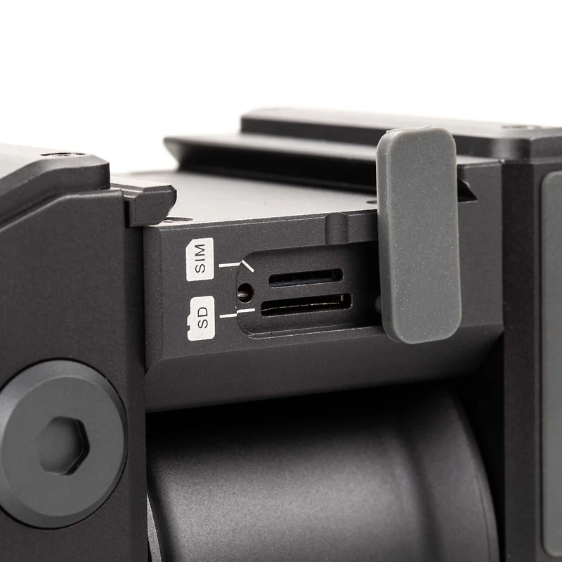Benro Polaris Timelapse Edition 2-Axis Smart Tripod Head