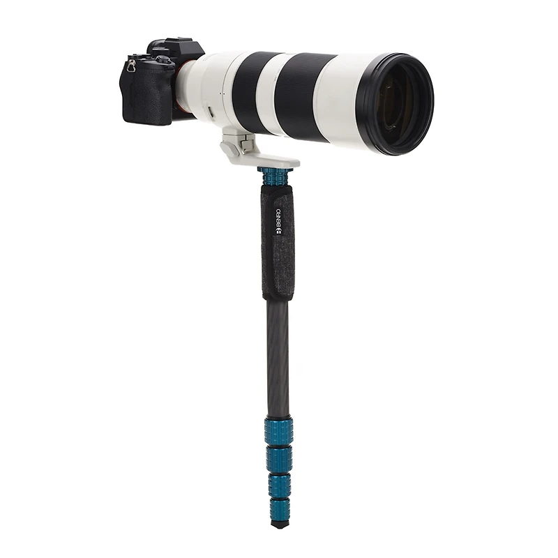 Benro SuperSlim 5-Section Carbon Fiber Monopod