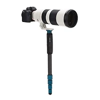 Benro SuperSlim 5-Section Carbon Fiber Monopod