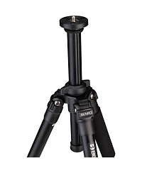 Benro TAD27A Series 2 3-Section Adventure Aluminum Tripod, Flip Lock