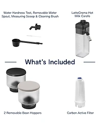 De'Longhi 8-Cup Rivelia Fully Automatic Espresso Machine