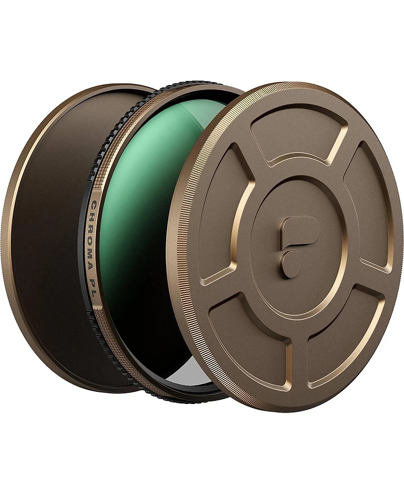 Polar Pro Peter McKinnon 135 Series 77mm Chroma Circular Polarizer Filter