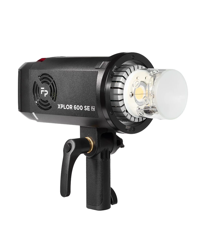 Flashpoint Xplor 600 Se R2 Manual Hss Battery-Powered Outdoor Flash Kit with R2 Nano Touchscreen Wireless Trigger For Nikon