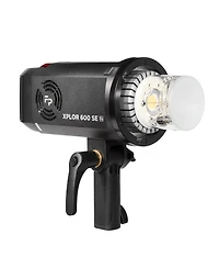Flashpoint Xplor 600 Se R2 Manual Hss Battery-Powered Outdoor Flash Kit with R2 Nano Touchscreen Wireless Trigger For Nikon