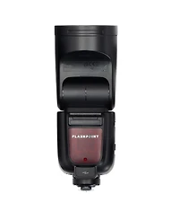 Flashpoint Zoom Li-Ion X Pro R2 Ttl Round Flash For Olympus/Panasonic, Godox V1Pro O (No Sub Flash)