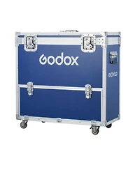 Godox Knowled LiteFlow K1 Reflector Kit with Flight Case