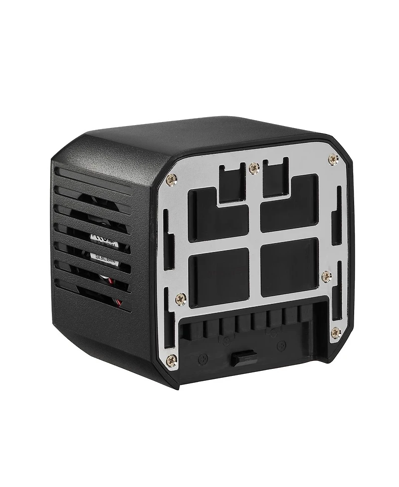 Flashpoint Xplor 600 Se (Special Edition) R2 Manual Hss Battery-Powered All-In-One Outdoor Flash with Ac Adapter Unit