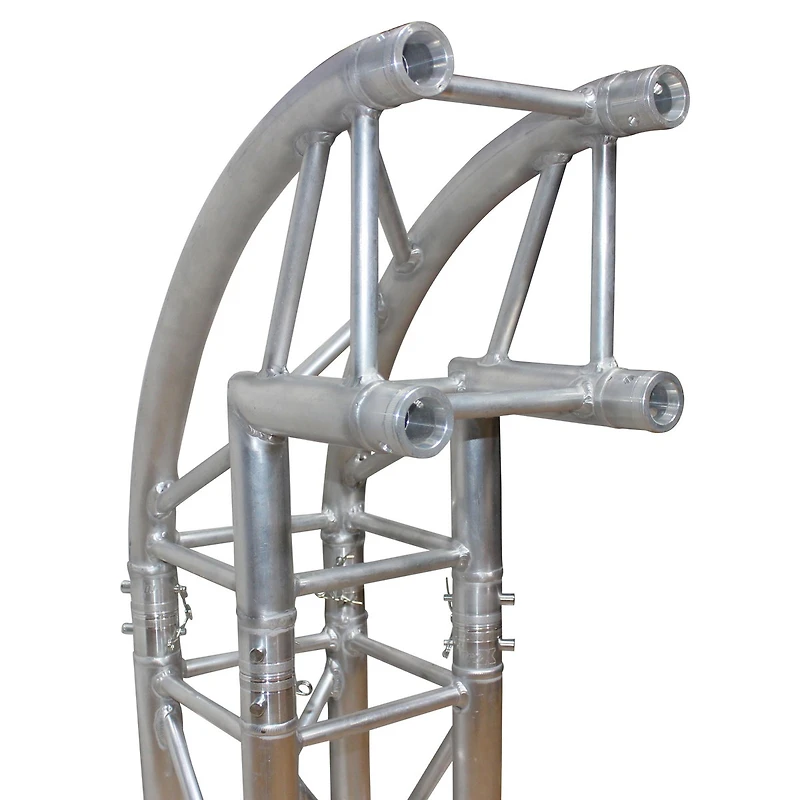 ProX Xt-SQ164 1.64' 2-Way 90 Degree Round Square Truss Corner