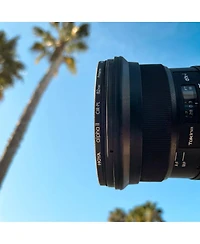 Hoya 58mm Alpha Ii Circular Polarizer Filter