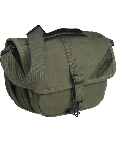Domke F-10 Jd Medium Shoulder Bag, Olive