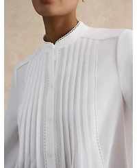 Hobbs London Womens Mariette Blouse