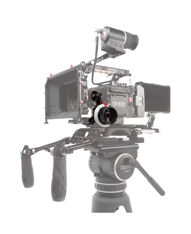 Shape Follow Focus Pro for Use with Film and Cine-Style Lenses