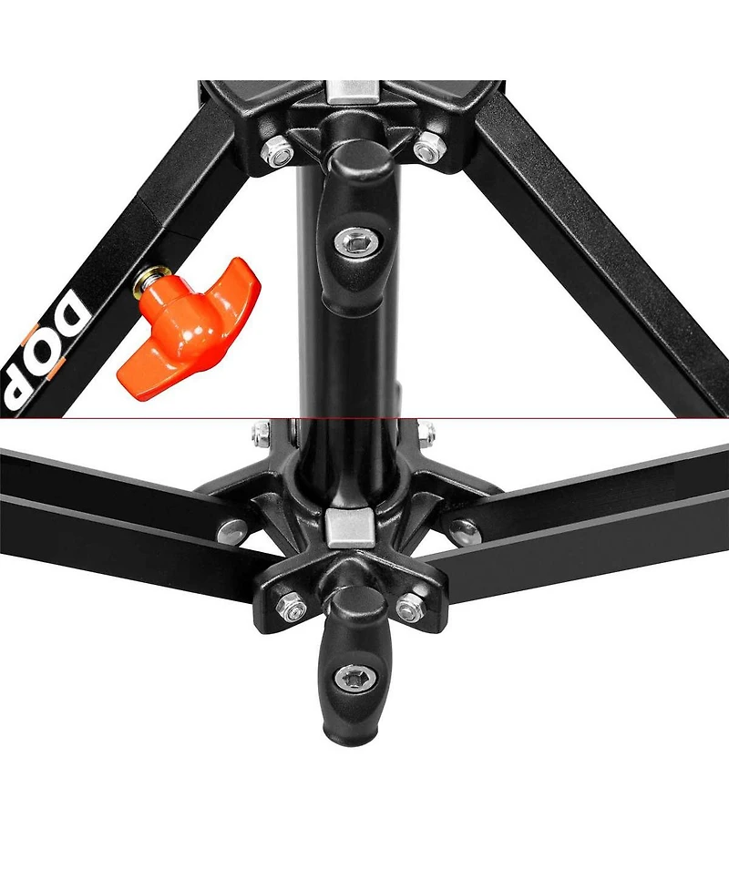 Shape 6.9' 3-Section Low Boy Double Riser Stand