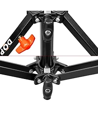 Shape 6.9' 3-Section Low Boy Double Riser Stand
