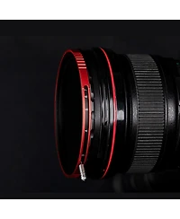 Haida 67mm Proii 0.9-2.1 3-7 Stops Multi-Coated Cpl-vnd 2-In-1 Filter