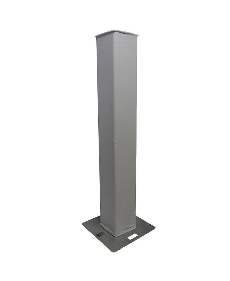 ProX Xt-FTP328-656 Flex Tower Totem Package with Soft Carrying Bag (Adjustable 2m or 1m)
