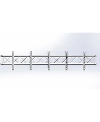 ProX Xt-topapp Adjustable Top Panel Point for Video Wall Truss Hanging Points