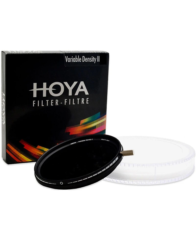 Hoya 62mm Variable Density Ii Filter