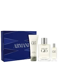 Armani 3-Pc. Acqua di Gio Eau de Toilette and Shower Gel Father's Day Gift Set