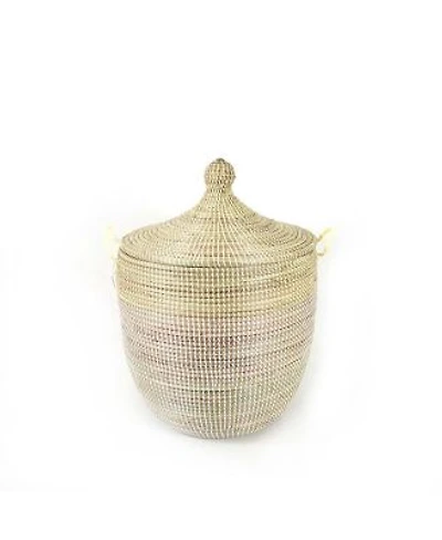 Mbare Two Tone Basket