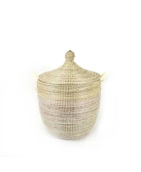 Mbare Two Tone Basket