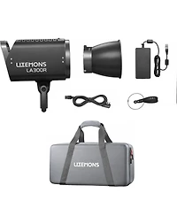 Godox Litemons LA300R Rgb Led Monolight (Travel Kit With Bag)
