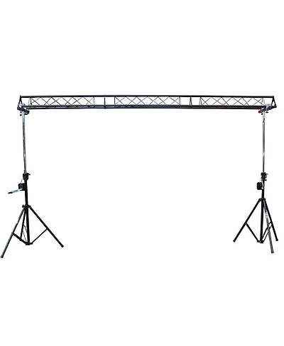 ProX T-LS35C Lighting System Triangle Truss with Crank Up System, 5/10/15' Wide