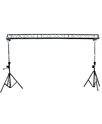 ProX T-LS35C Lighting System Triangle Truss with Crank Up System, 5/10/15' Wide