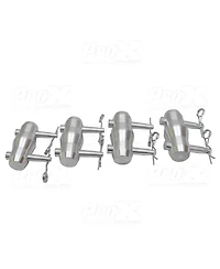 ProX Xt-SQPL820 8.20' F34 3mm Truss Ladder Segment