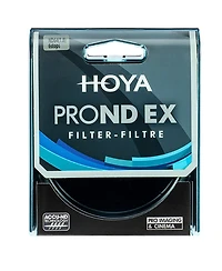 Hoya 77mm Prond Ex 64 Neutral Density 1.8 6-Stop Filter
