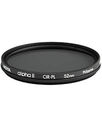 Hoya 52mm Alpha Ii Circular Polarizer Filter