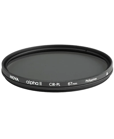 Hoya 67mm Alpha Ii Circular Polarizer Filter