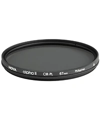 Hoya 67mm Alpha Ii Circular Polarizer Filter