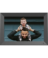 Cozyla 10.1" Wxga Wi-Fi Touchscreen Digital Picture Frame