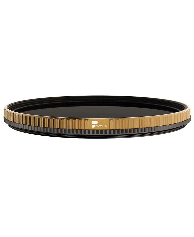 Polar Pro QuartzLine 77mm ND64 Polarizing Filter