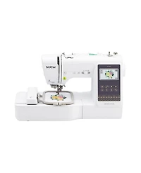 Brother SE700 Elite Computerized Sewing and Embroidery Machine Bundle