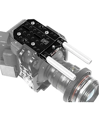 Shape C52BT Top Plate with Baseplate and Handle for Canon C500 Mark Ii Camera
